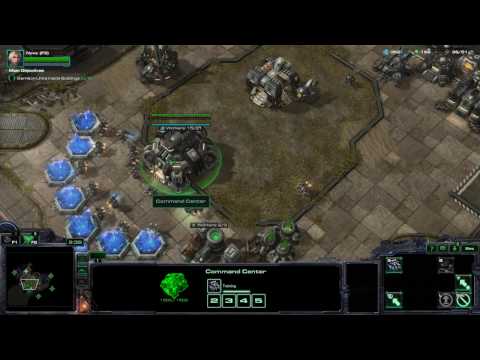StarCraft II: Nova Covert Ops Mission 3 - Enemy Intelligence