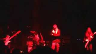 Sanctuary live in Gdańsk "Seasons Of Destruction" / "Die For My Sins"