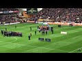 Wolves Lifting The Championship Trophy 2018