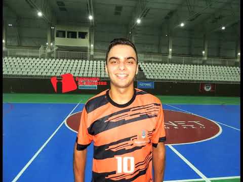 Copa Amcespar - Prudentópolis 7x6 Rio Azul - Erick