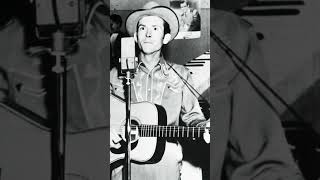 I'LL FLY AWAY  #hankwilliams #countrymusic