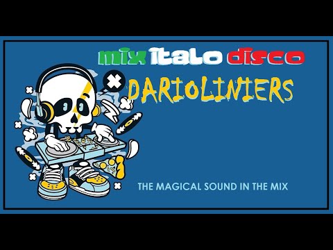 MIX ITALO DISCO 2021 PARTE II