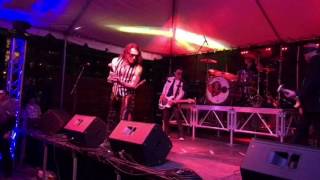 STEPHEN PEARCY - WAY COOL JR - HIT ME WITH A BULLET - In Houston Texas 4/13/17