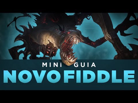 NEW Fiddlesticks - Mini Guide