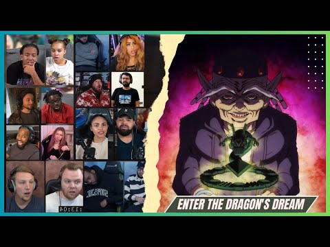 "DRAGON'S DREAM?!" Jojo Bizarre Adventure Stone Ocean Episode 17 REACTION MASHUP