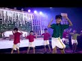 Kids Group Dance Thinkale Poothinkale Bambino Playschool 12th Anniversary