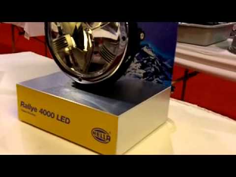 Rallye 4000 LED from Hella Inc. ID9793