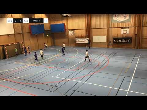 IFK Sollentuna   5  1 Tensta United IS 2008 SVART