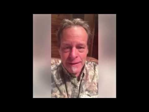 Ted Nugent on President Donald J Trump - You have got to see this!