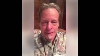 Ted Nugent on President Donald J Trump - You have got to see this!
