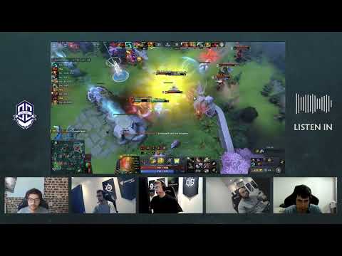 Old G comms vs ITB WEU Div 2