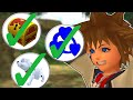 Item Hunt All Items In Deep Jungle Kingdom Hearts Final Mix