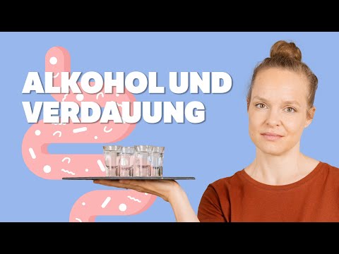 Alkohol: Die Wahrheit über den “Verdauungsschnaps”