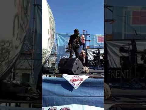 Horrorismo en Plaza Grigera (Lomas de Zamora). 28/09/19