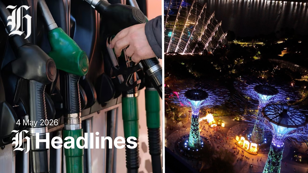 NZ Herald Afternoon Headlines | Monday May 4, 2026