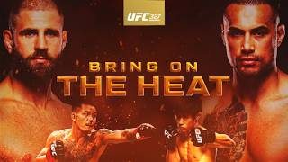 UFC 327: Prochazka vs Ulberg - April 11th | Fight Promo