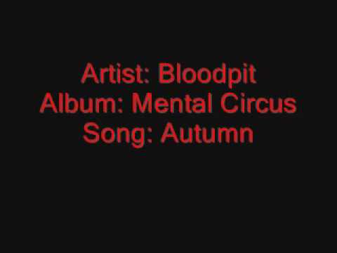 Bloodpit - Autumn