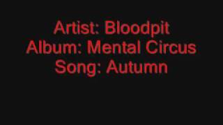 Bloodpit - Autumn