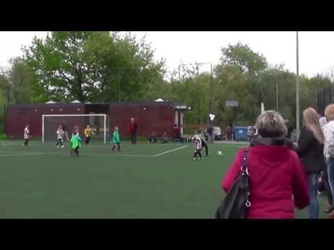 20140503 Turniej Prokocim (4) Cracovia - Prokocim II 5:1