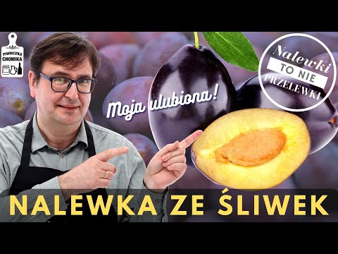 Plum liqueur. Delicious and incredibly aromatic. My favorite!