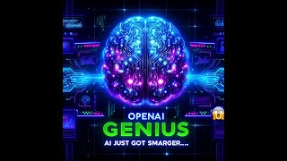 OpenAI’s Genius Tool Is Here – The Future of AI Just Changed Again!