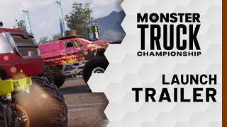 Watch and explore about Monster Truck Championship