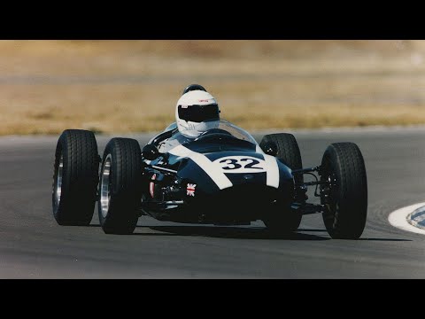JC's Cooper T-59 Formula Junior Mk3 post restoration - Slideshow