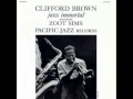 Clifford Brown Ensemble - Daahoud