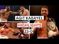 Agit Kabayel (23-0) Highlights & Knockouts
