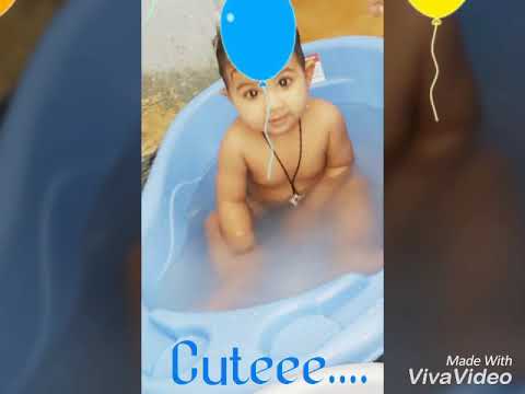 Yatika's birthday video