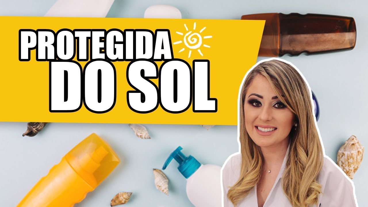 PROTETOR, BLOQUEADOR ou FILTRO SOLAR | Entenda as diferenças!