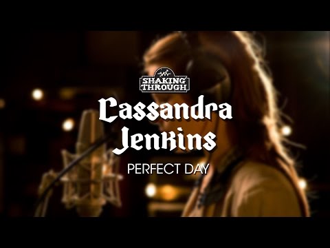 Cassandra Jenkins - Pt. 1, Perfect Day | Shaking Through