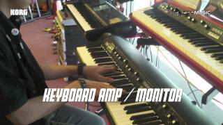 Video thumbnail for Korg MMA130 by City Music