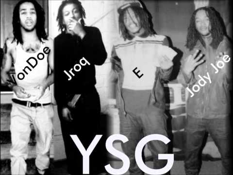 YSG-Man Down(Jroq)