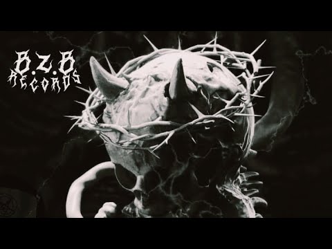 SHXDOKURO - "Um Esquisofrenico Dopado de Xanax" (PROD.CHXP4 C4BRX) BHELZEBUL RECORDS