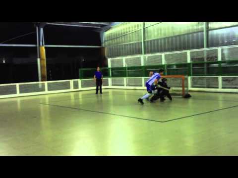 Paradon  de Manuel en el Liceo Dominicos junior