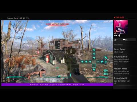 Fatt Tarr Fallout 4 quests