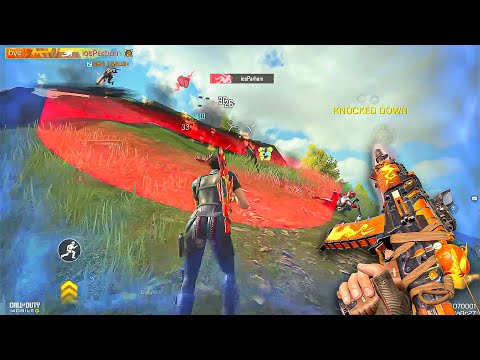 ONE OF THE OG AK-47 PUMPKIN HEAD 🎃 IS BACK IN COD MOBILE