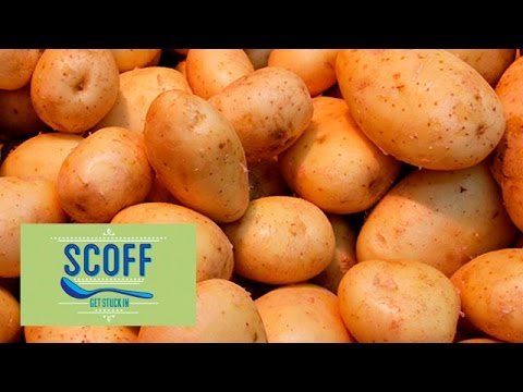 How To Freeze Potatoes