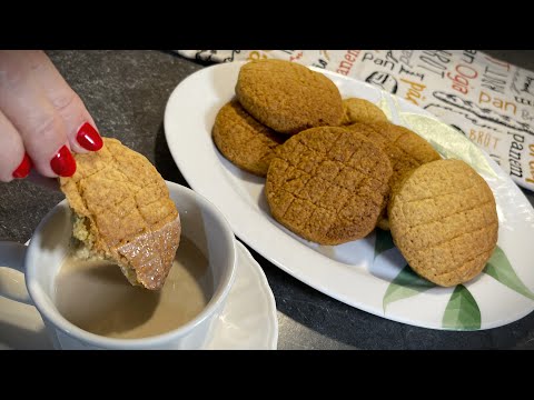 GALLETAS DE MAÍZ CRUJIENTES 🌽 Receta Fácil COLOMBIANA Perfecto