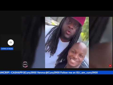 CEDDY NASH GETS AN F ON HIS CRIP REPORT CARD REACTION