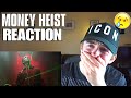 MONEY HEIST - BERLIN MEETS HIS DEMISE (REACTION)