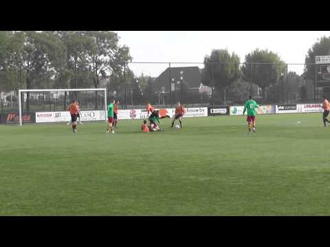 12 okt 2013 Focus 07 B1 - VV De Meern B2 com 5-2 Overtreding maar van wie?