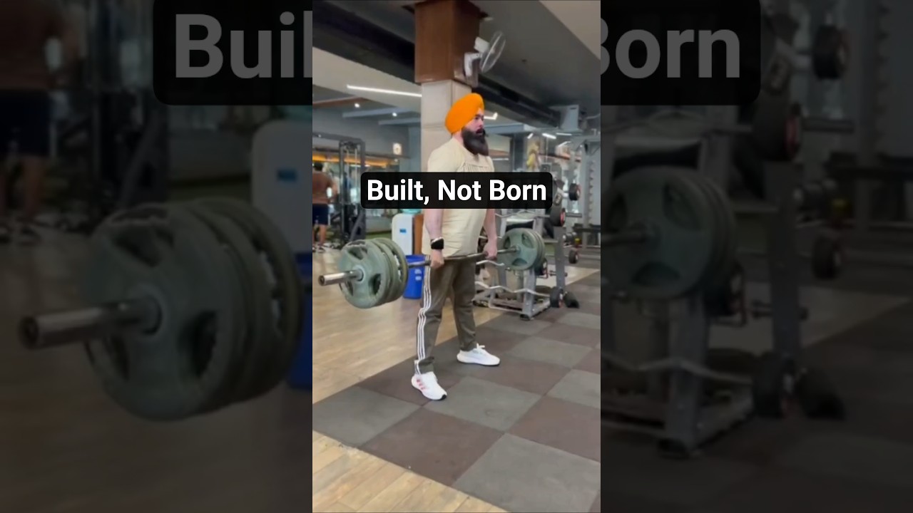 Nobody Expected This Lift 😳💪 #fitness #motivation #workout #chest #gym #strengthtraining #lifthard