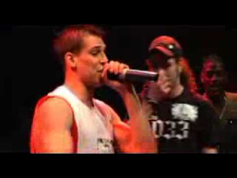 invert vs tito soul - batalla de gallos de bilbao 2008