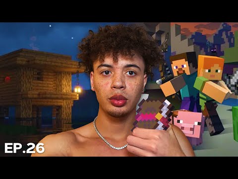 LOOTING The ANCIENT CITY Went TERRIBLE... | KRYPCRAFT (Minecraft)