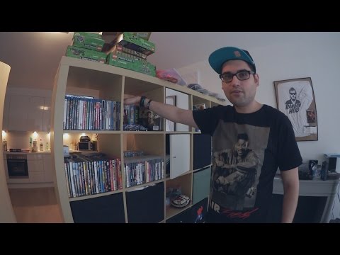 Roomtour + Twitterfragen | Peterle