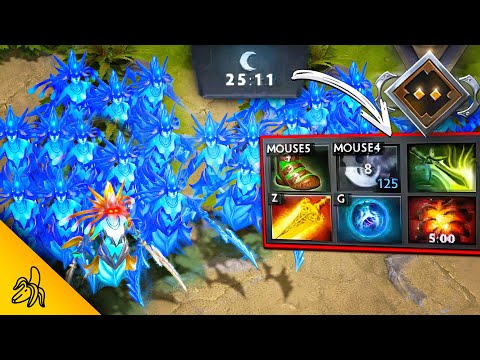 I smurfed to show how you get free wins