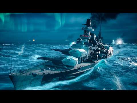 How the Mighty Scharnhorst Was Sunk