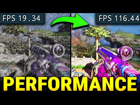 Borderlands 4: How to Get BEST PERFORMANCE PC (Fix Crashing, High FPS, No Lag)
